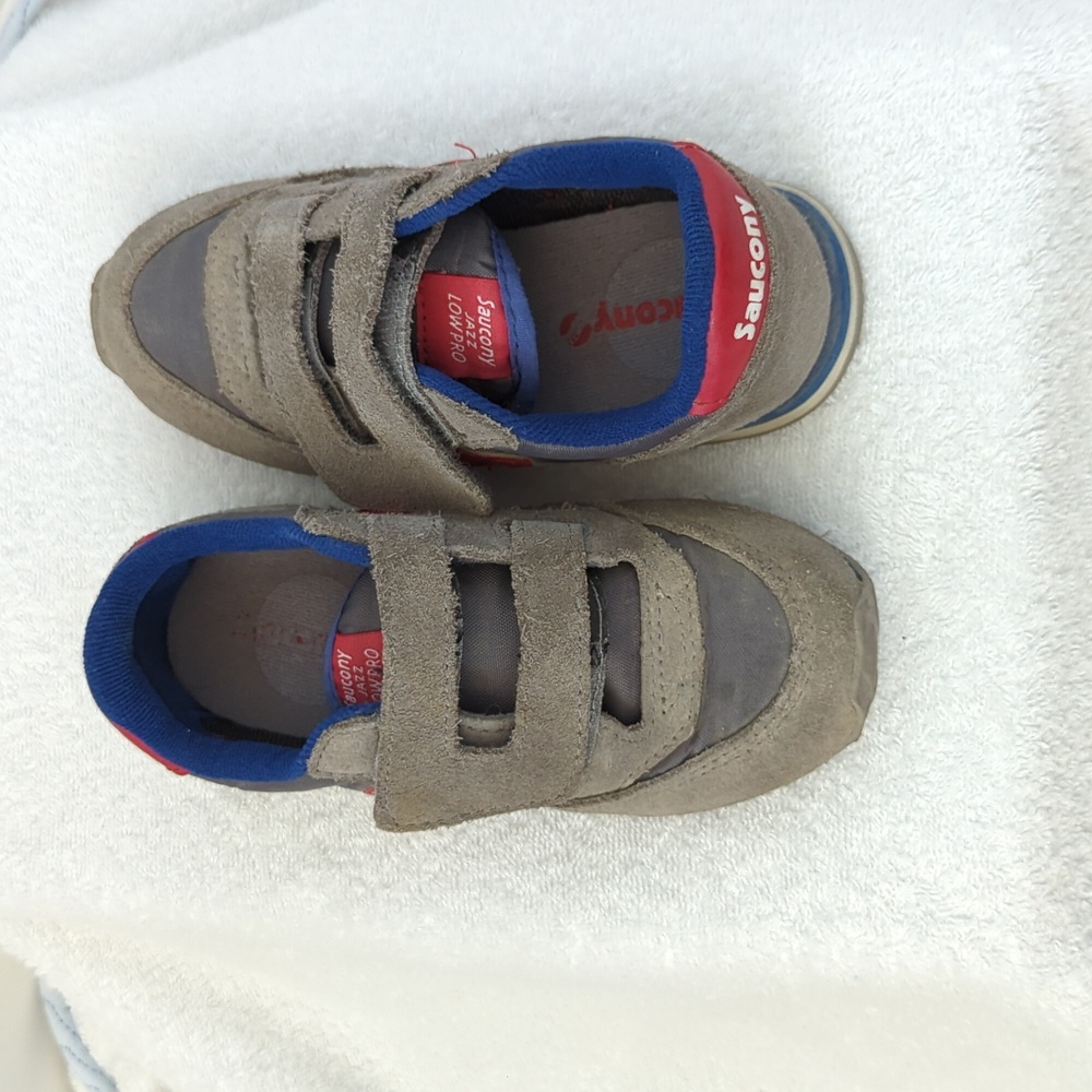 Saucony toddler shoes